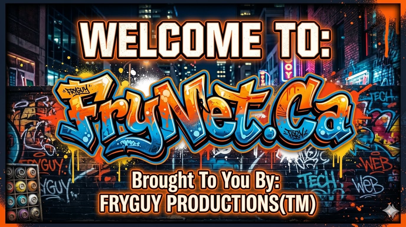 FRYGUY PRODUCTIONS